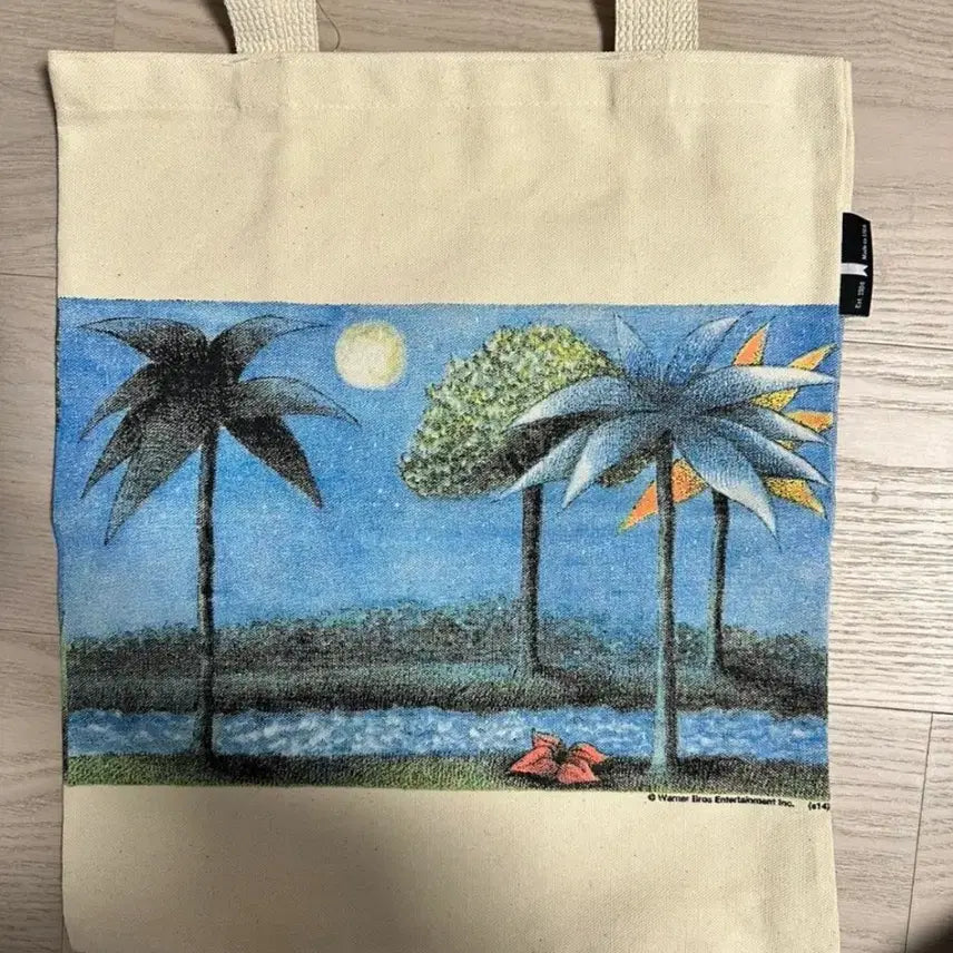 [BUNJANG] New York Public Library Eco Bag / 뉴욕 여행 갔다가 뉴욕공립도서관에서 구매한 에코백 판매합니다:)