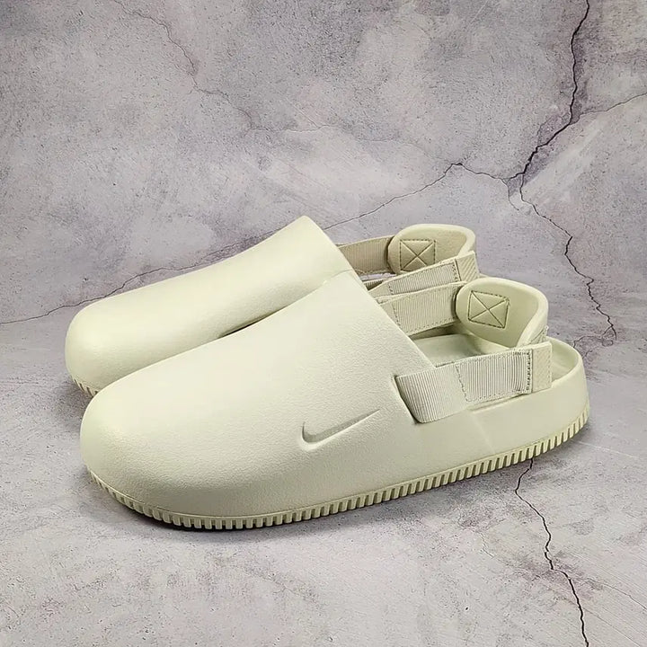 [BUNJANG] Nike Air Max 270 Calm Mules Sea Glass Sandals / 나이키 270 캄 뮬 씨 글래스 샌들 슬리퍼 새제품