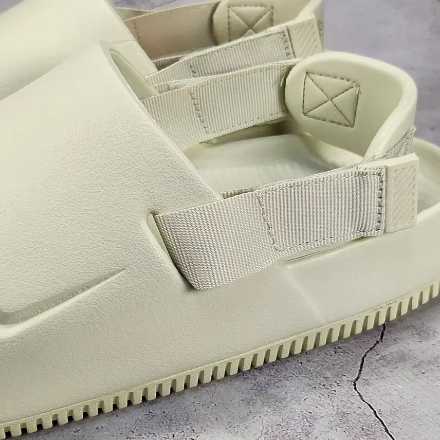 [BUNJANG] Nike Air Max 270 Calm Mules Sea Glass Sandals / 나이키 270 캄 뮬 씨 글래스 샌들 슬리퍼 새제품