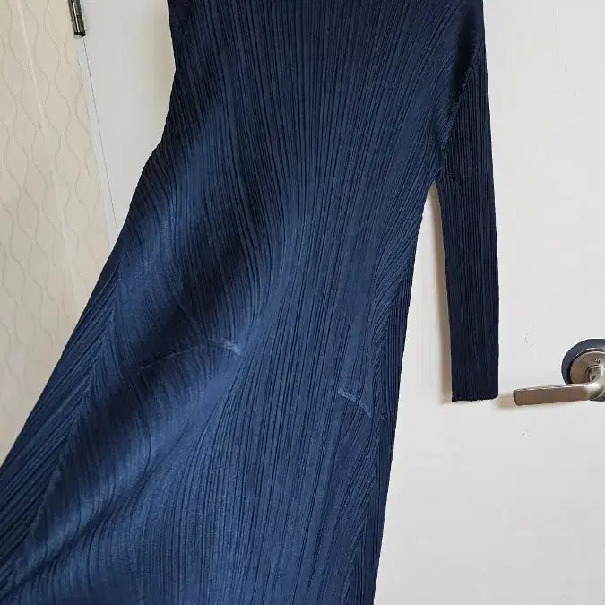[BUNJANG] Pleats Please Dress / 플리츠플리즈 원피스 (430