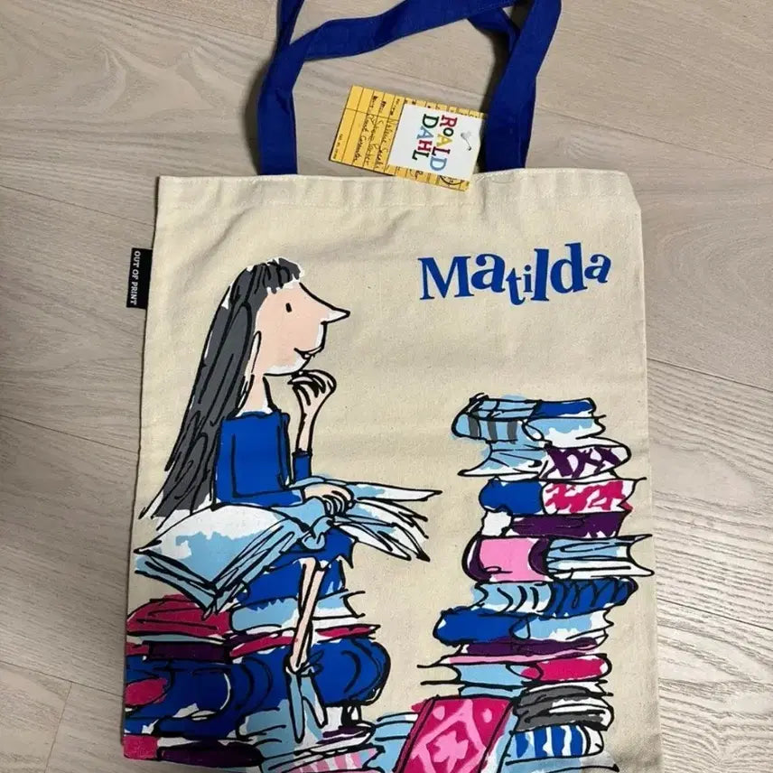 [BUNJANG] New York Public Library Matilda Eco Bag / 2. 뉴욕 여행 갔다가 뉴욕공립도서관에서 구매한 에코백 판매합니다:)