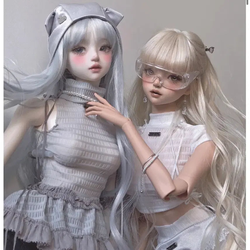 [BUNJANG] LinaLulu Yudith Head (Whitened) / 리나슈슈 유디트 헤드 미백