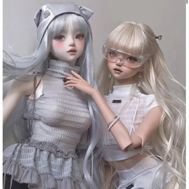 [BUNJANG] LinaLulu Yudith Head (Whitened) / 리나슈슈 유디트 헤드 미백