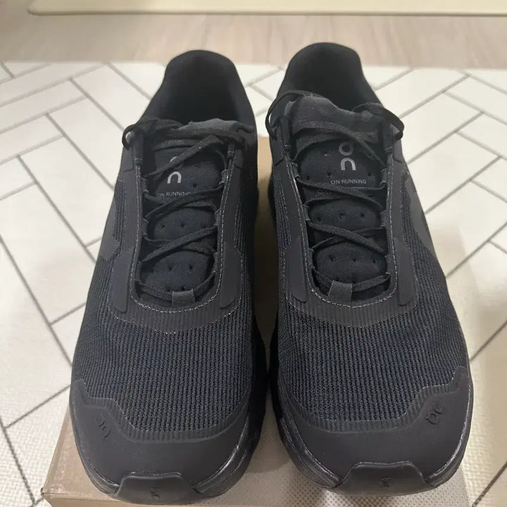 [BUNJANG] On Cloudmonster Void Running Shoes / 온러닝 클라우드몬스터 보이드 270