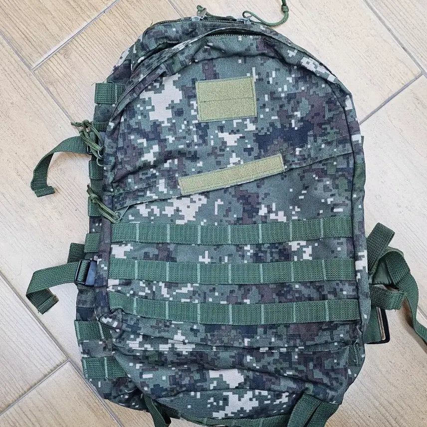 [BUNJANG] Digital Tactical Backpack / 디지털 전술  백팩