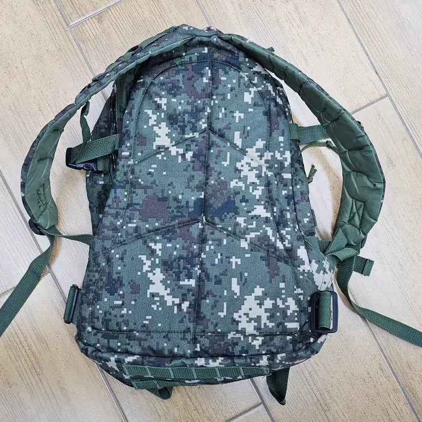 [BUNJANG] Digital Tactical Backpack / 디지털 전술  백팩