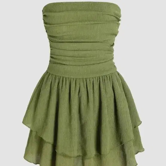 [BUNJANG] Tinkerbell Graduation Dress Rental / 팅커벨 졸업사진
