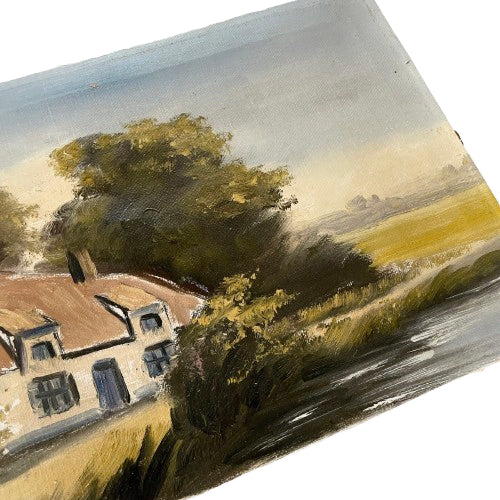 [BUNJANG] British Vintage Oil Painting / 영국 빈티지 유화