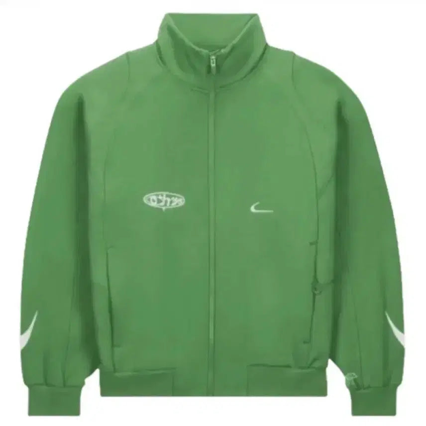 [BUNJANG] Nike x Off-White Zip-Up Jacket / 나이키 오프화이트 집업