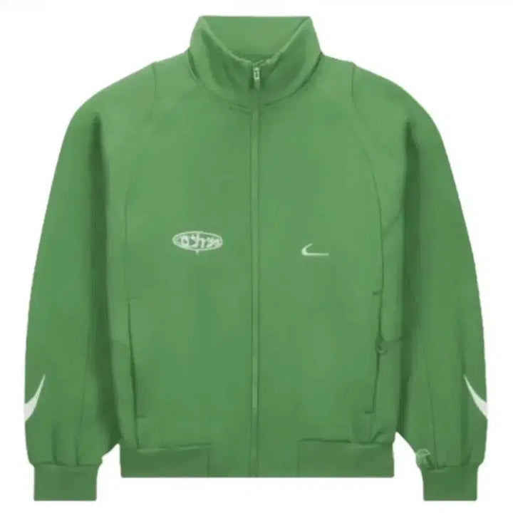 [BUNJANG] Nike x Off-White Zip-Up Jacket / 나이키 오프화이트 집업