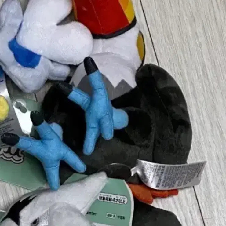 [SOLD OUT] 포켓몬 7세대 왕큰부리 fit 핏 인형