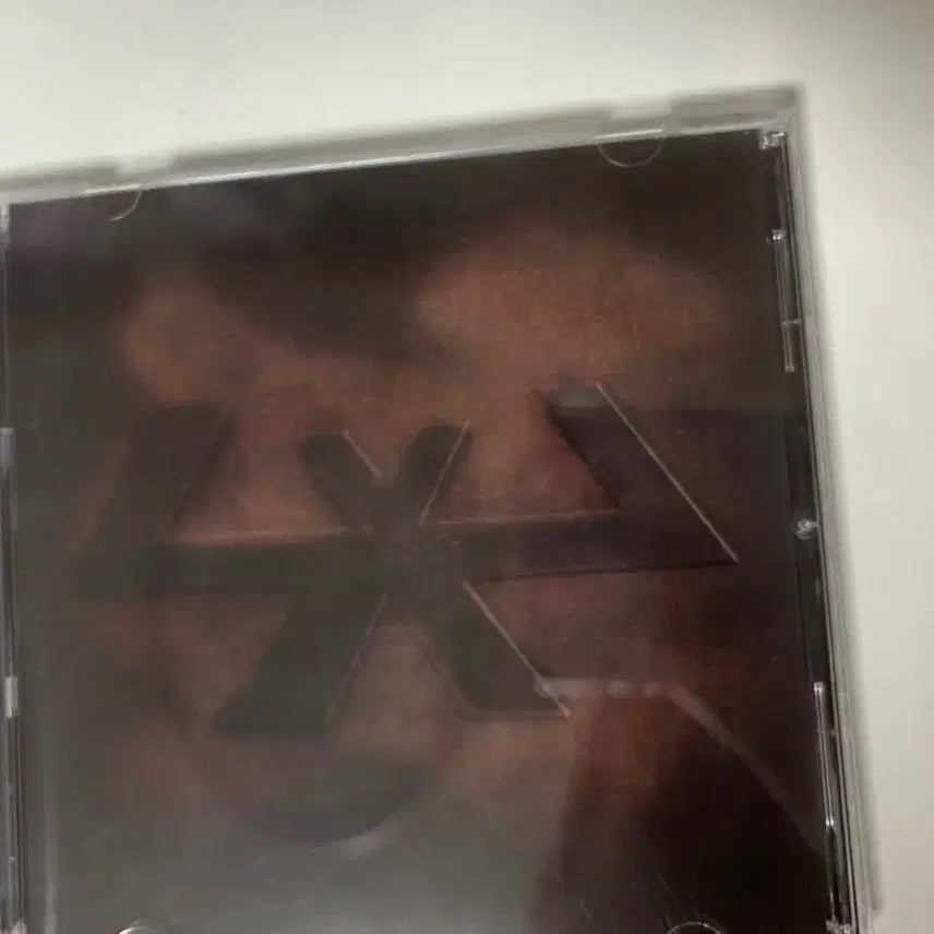 [SOLD OUT] 트래비스 스캇 4x4 cd 외힙 힙합 앨범