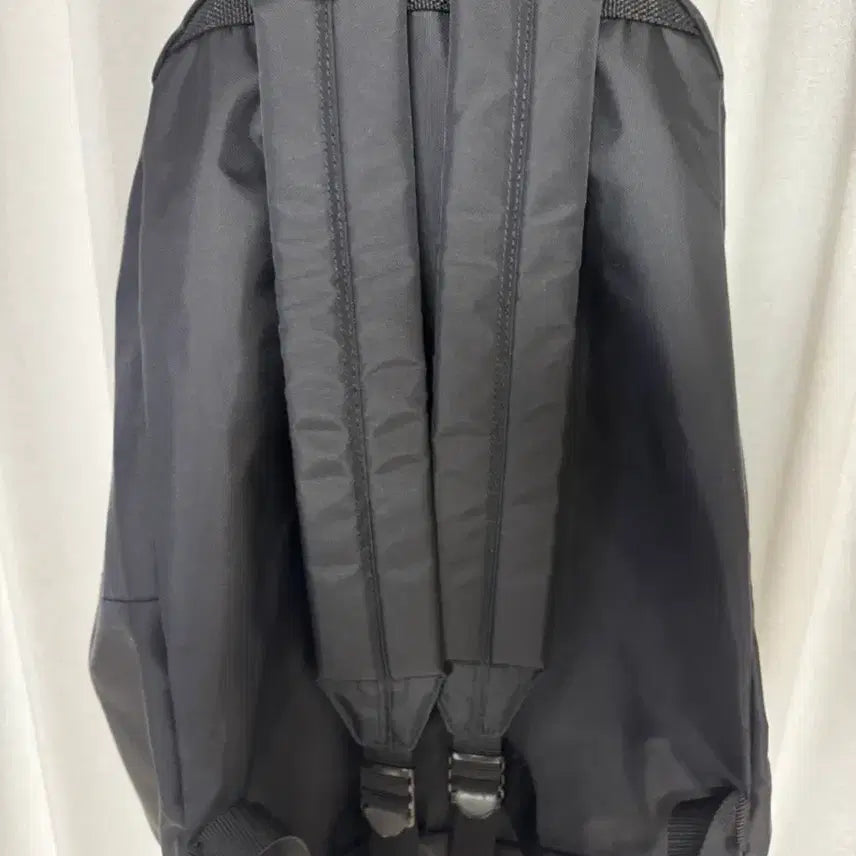 [BUNJANG] Comme des Garçons CDG Black Backpack / 꼼데가르송 CDG 블랙 백팩