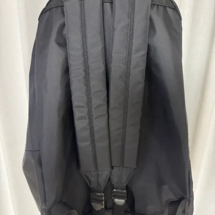 [BUNJANG] Comme des Garçons CDG Black Backpack / 꼼데가르송 CDG 블랙 백팩
