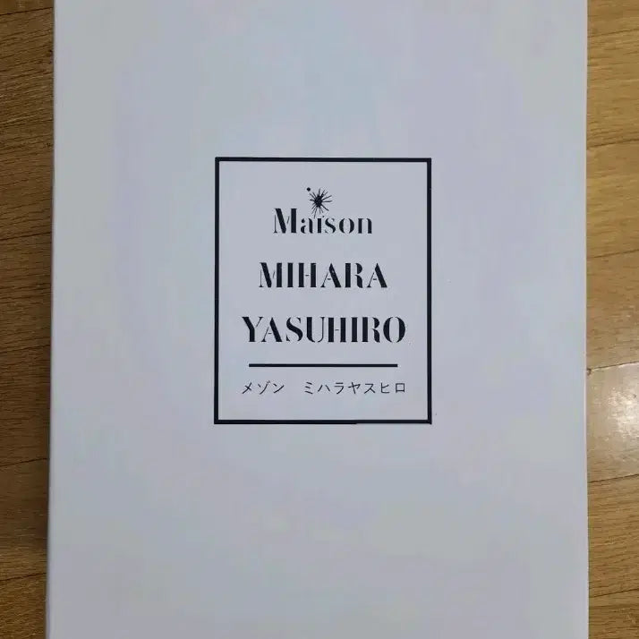 [BUNJANG] Mihara Yasuhiro Wayne Size 36 Shoes / (새상품) 미하라 야스히로 웨인 36사이즈