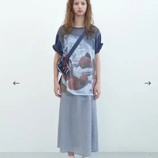 [BUNJANG] ENZO BLUES Short Sleeve T-Shirt / 엔조블루스 반팔 (1회 착용)