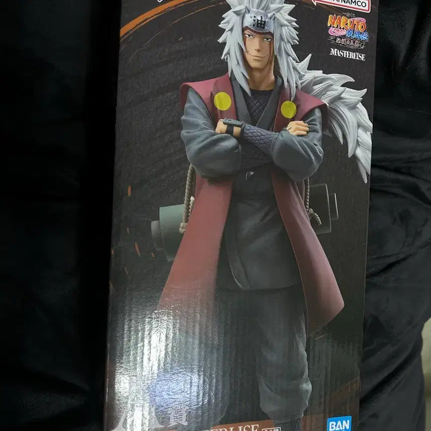 [BUNJANG] Naruto Ichiban Shoji Jiraiya Prize A Figure / 나루토 제일복권 지라이야 A상 피규어