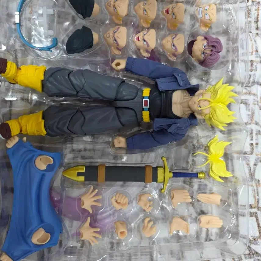 [SOLD OUT] 톤센아트 트랭크스 드래곤볼 05b