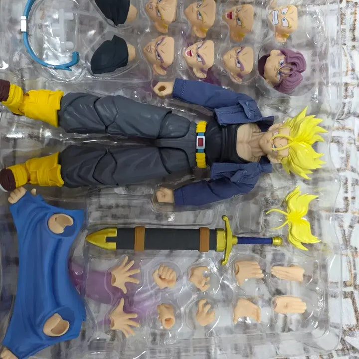 [SOLD OUT] 톤센아트 트랭크스 드래곤볼 05b