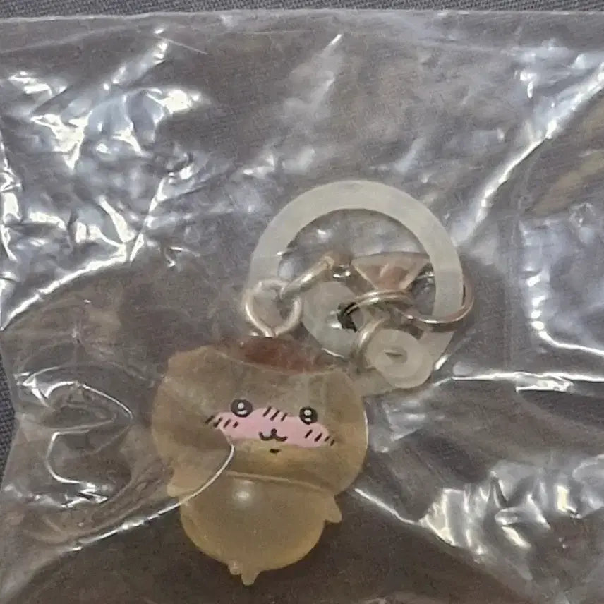 [SOLD OUT] (미개봉) 치이카와 쿠리만쥬 우비 메지루시 판매