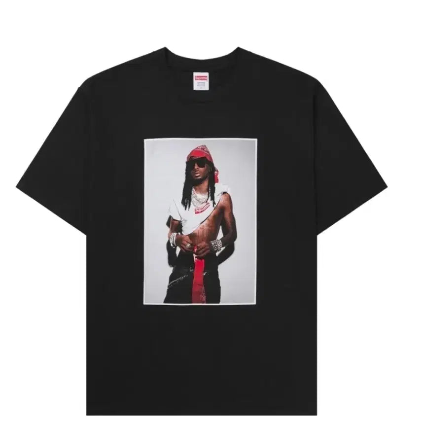 [BUNJANG] Supreme Playboy Carti T-Shirt XL / 슈프림 플레이보이카티 [XL]