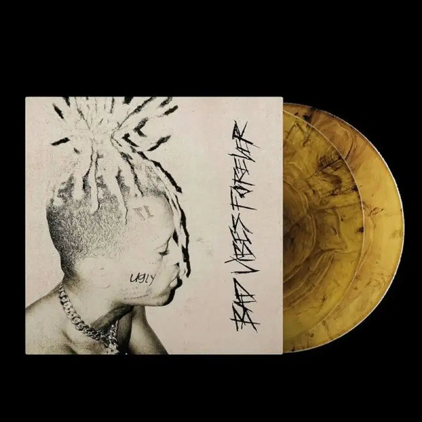 [BUNJANG] XXXTENTACION Bad Vibes Forever Limited Edition LP / XXXTENTACION BAD VIBES FOREVER 한정반 LP