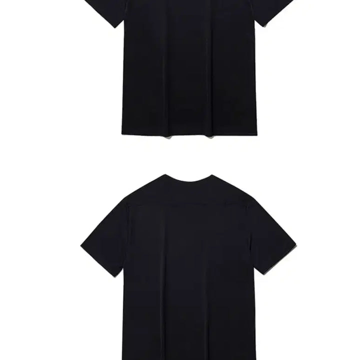 [BUNJANG] Nike Dri-FIT Swoosh Short Sleeve Shirt + Shorts Set / (세트) 나이키 드라이핏 스우시 블랙 /화이트 반팔 + 반바지