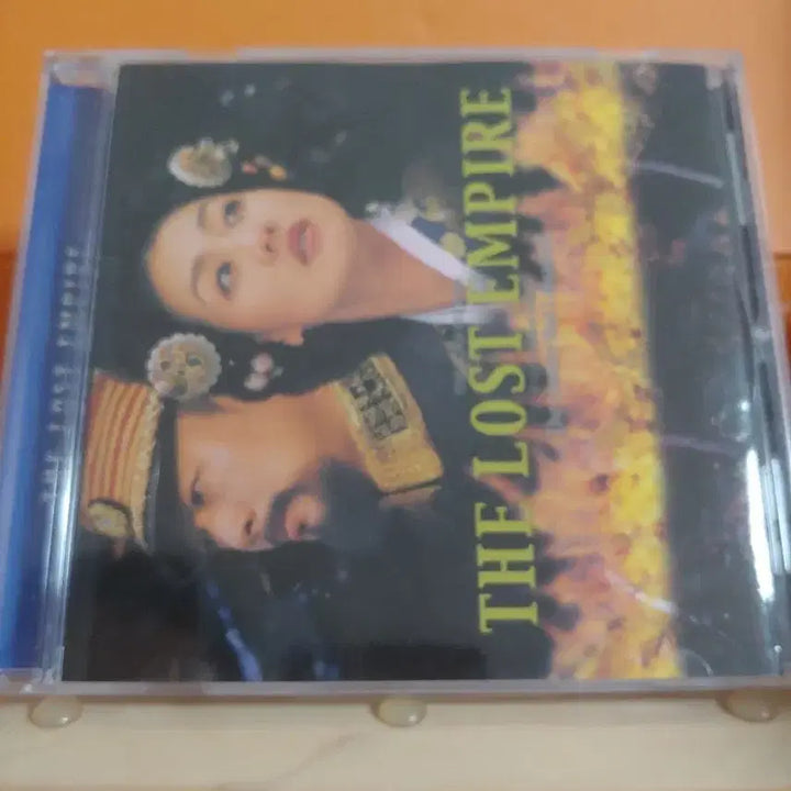 [BUNJANG] The Great Empress Myeongseong OST CD / 가요 CD 시디 음반 앨범 드라마 명성황후 OST