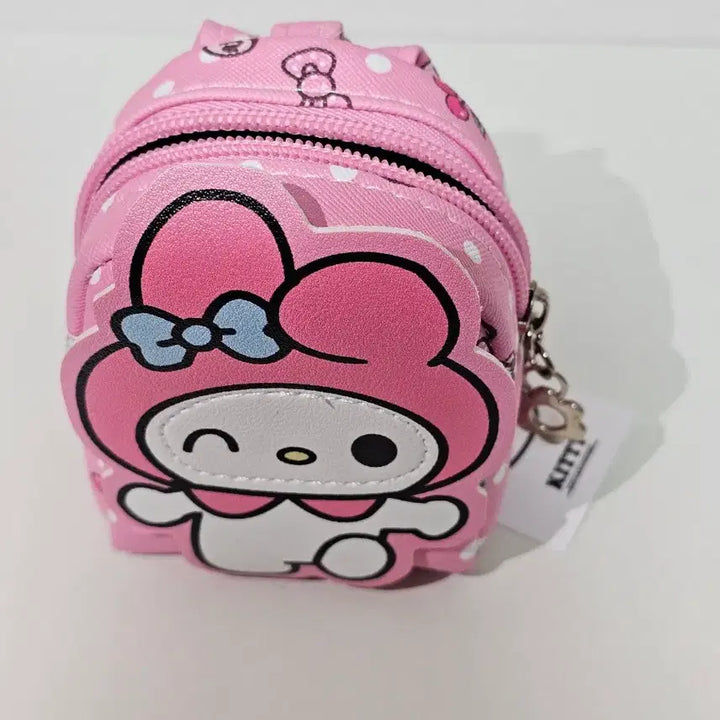 [SOLD OUT] 마이멜로디 미니 동전지갑 카드지갑백팩가방 키링