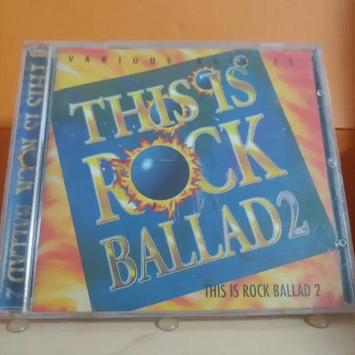 [SOLD OUT] 가요 CD 시디 음반 This is Rock Ballad2 컴필레이션