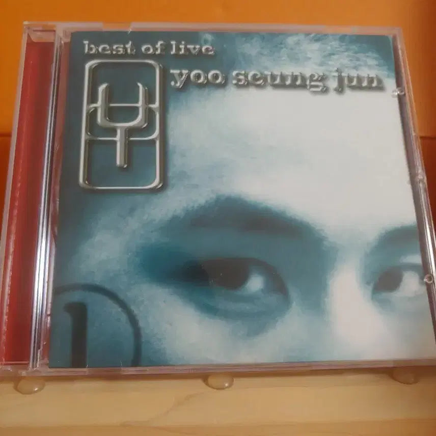 [SOLD OUT] 가요 CD 시디 음반 앨범 유승준 best of live