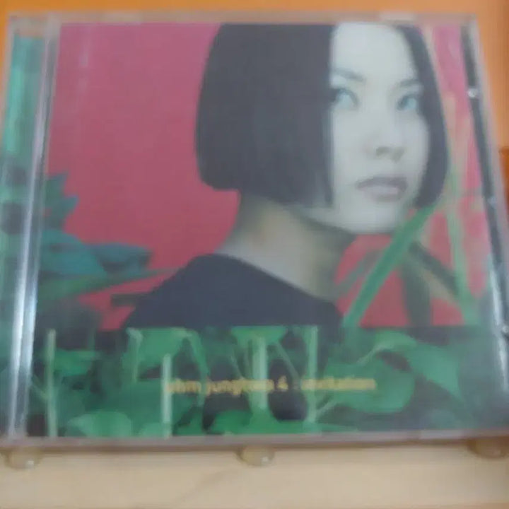 [BUNJANG] Uhm Jung Hwa 4th Album CD / 가요 CD 시디 음반 앨범 엄정화 4집