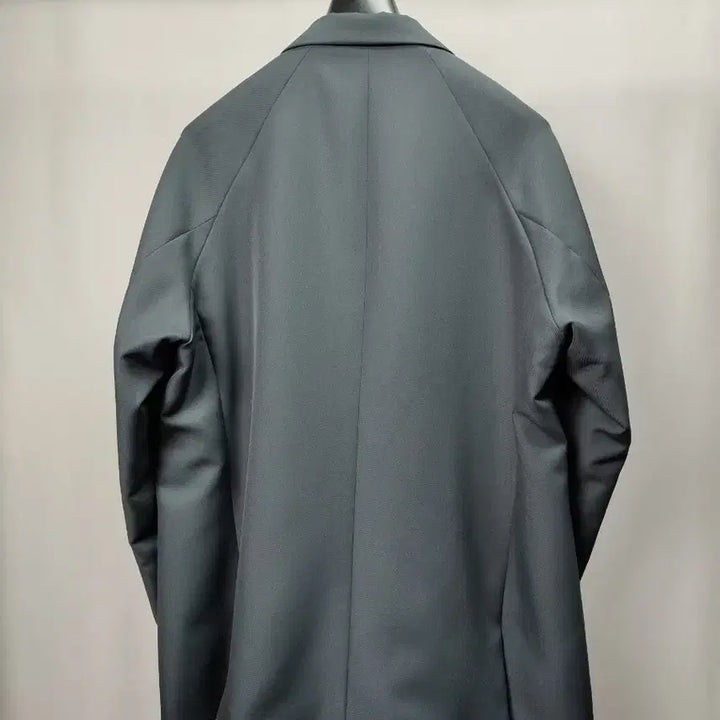 [BUNJANG] Needles x STUDIOUS Raglan Blazer Dark Grey M / 새상품) 니들스 x 스튜디오스 블레이저 다크그레이 m