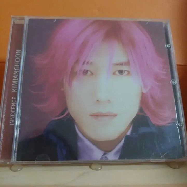 [BUNJANG] Kim Jang Hoon 6th Album / 가요 CD 시디 음반 앨범 김장훈 6집