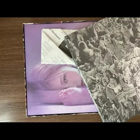 [BUNJANG] BLACKPINK Rosé Solo Album &