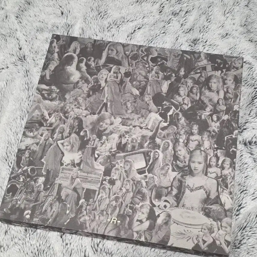 [BUNJANG] BLACKPINK Rosé Solo Album &