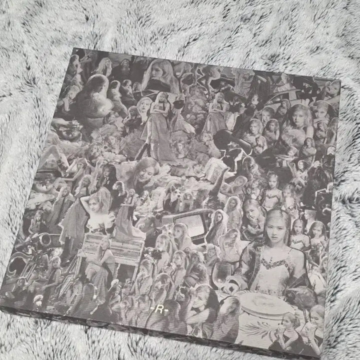 [BUNJANG] BLACKPINK Rosé Solo Album &