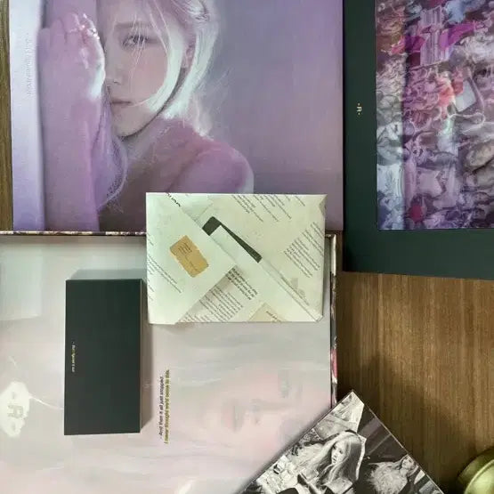 [BUNJANG] BLACKPINK Rosé Solo Album &