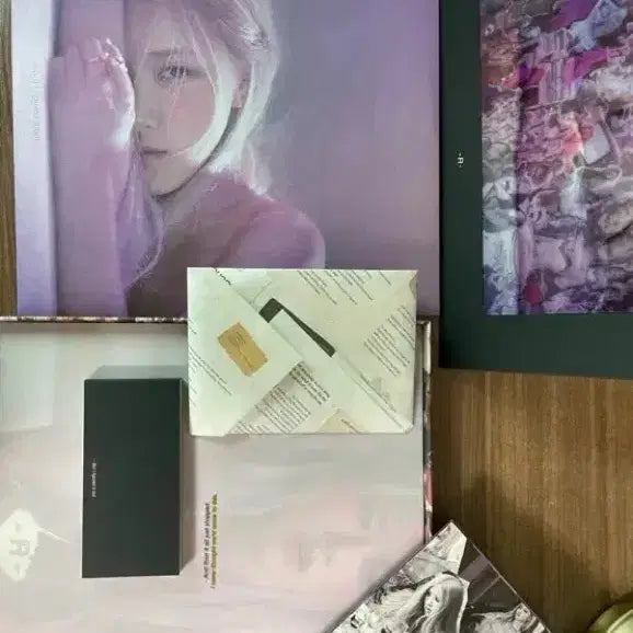 [BUNJANG] BLACKPINK Rosé Solo Album &