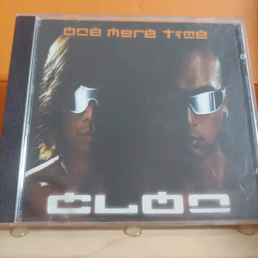 [BUNJANG] Clon 2nd Album / 가요 CD 시디 음반 앨범 클론 2집