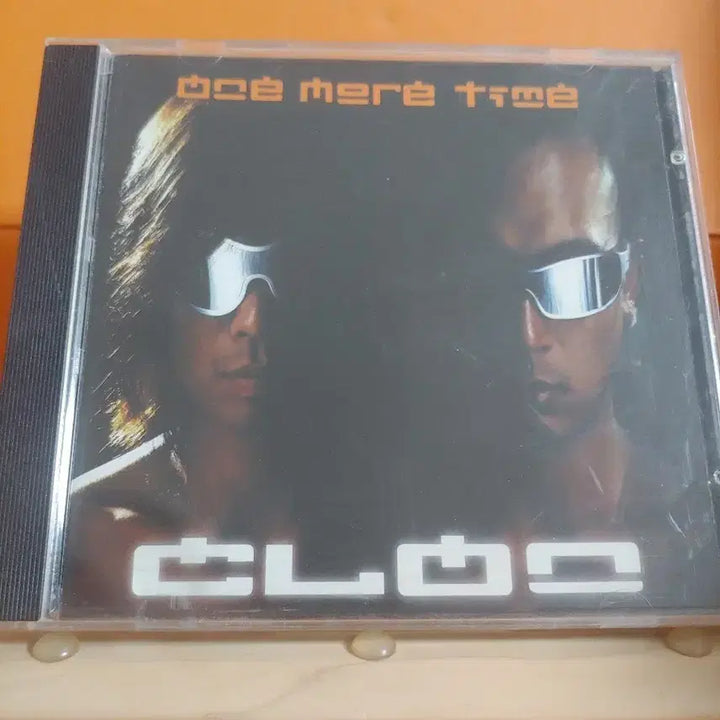 [BUNJANG] Clon 2nd Album / 가요 CD 시디 음반 앨범 클론 2집