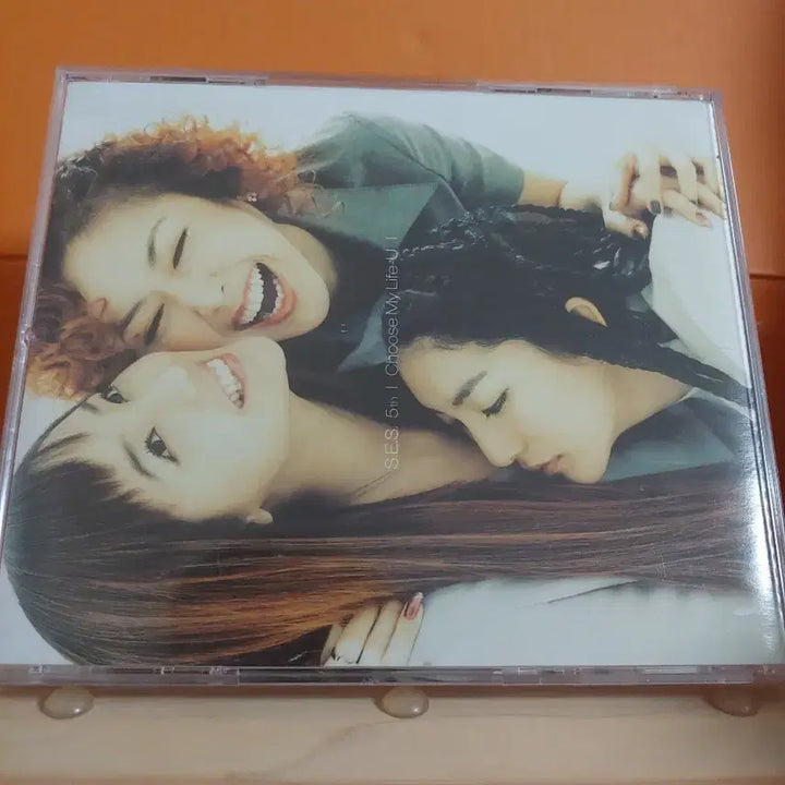[BUNJANG] SES 5th Album / 가요 CD 시디 음반 앨범 SES 5집
