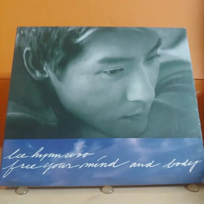 [BUNJANG] Lee Hyun Woo 7th Album CD / 가요 CD 시디 음반 앨범 이현우 7집
