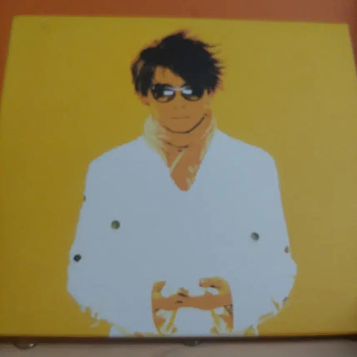 [BUNJANG] Lee Seung-hwan 7th Album CD / 가요 CD 시디 음반 앨범 이승환 7집