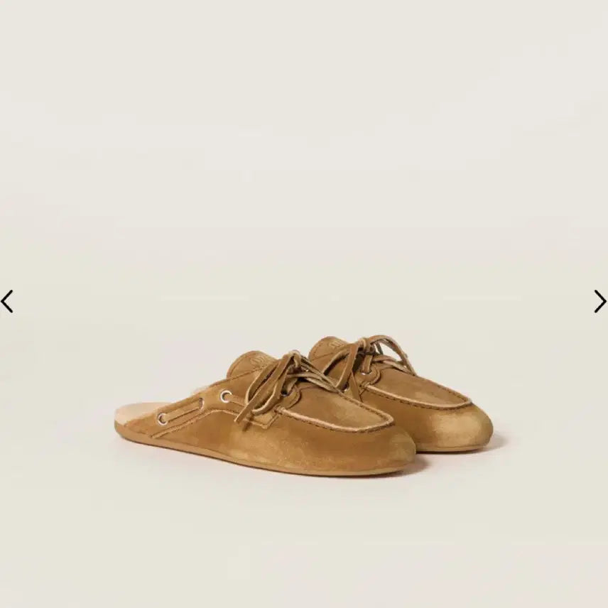 [SOLD OUT] [공홈/정품] 미우미우 뮬 37(240)