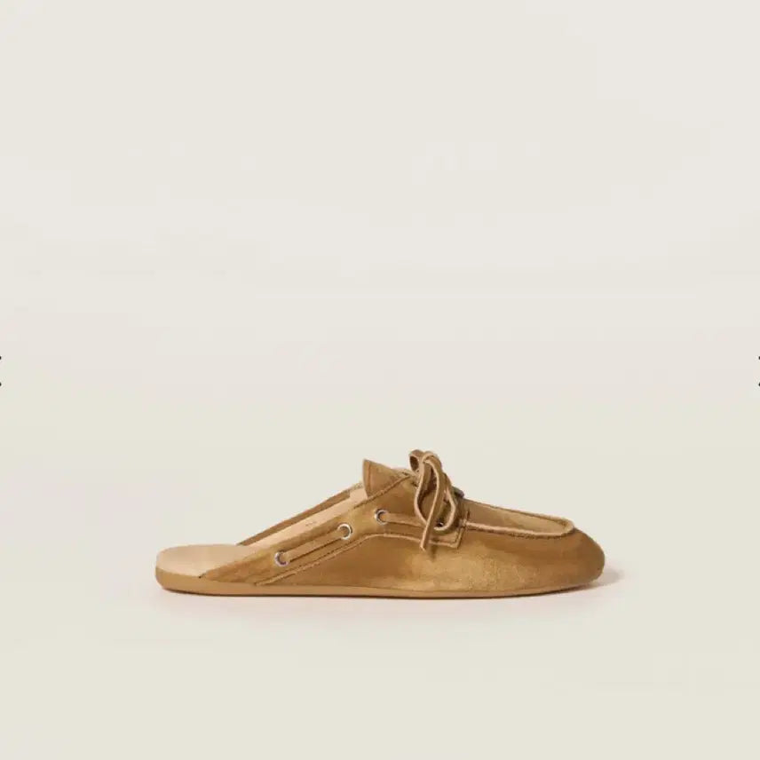 [SOLD OUT] [공홈/정품] 미우미우 뮬 37(240)