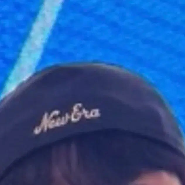 [BUNJANG] New Era 3N Logo Ball Cap / 뉴에라 3N 로고 볼캡 구매합니다