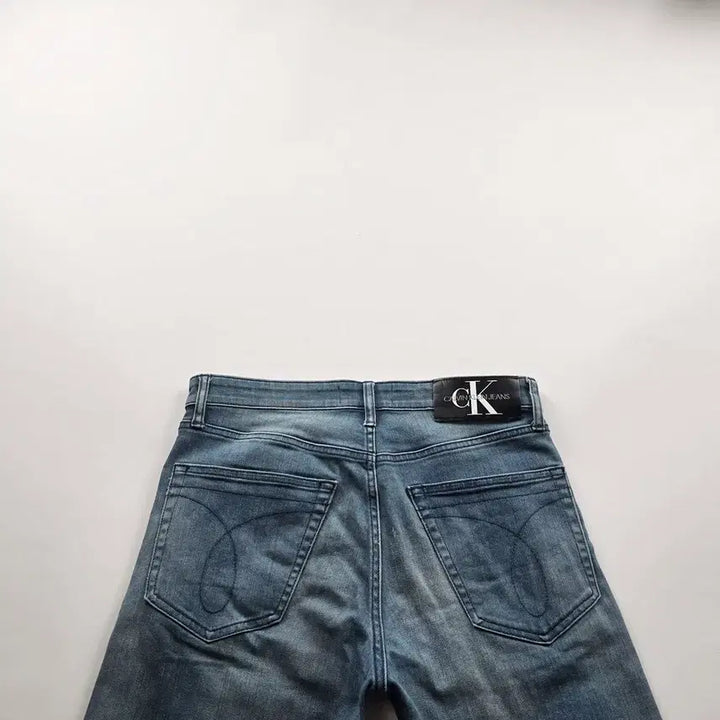 [BUNJANG] Calvin Klein Jeans Tapered Fit Washed Denim Pants Size 30 / 캘빈클라인 청바지 스판 워싱 데님팬츠 사이즈30 R5358