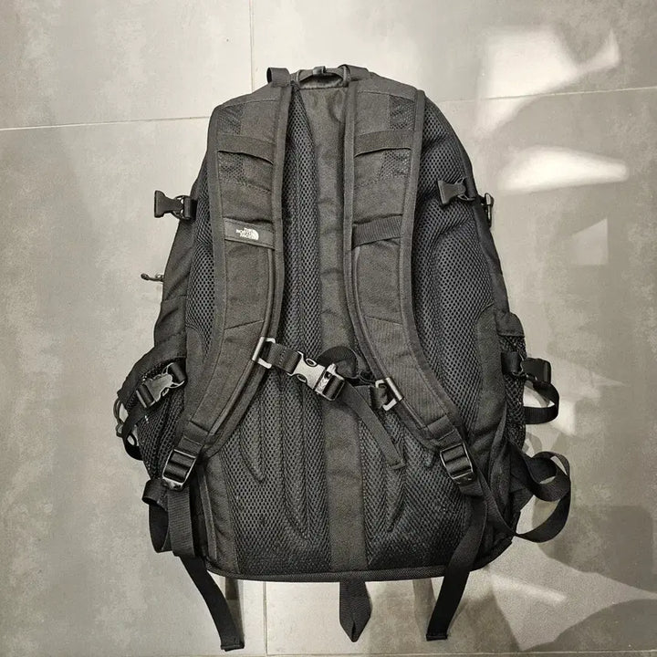 [BUNJANG] The North Face Hot Shot Backpack Black / 노스페이스 핫샷 백팩 블랙