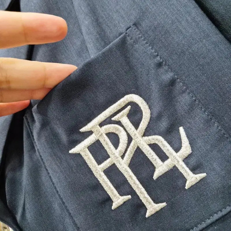 [SOLD OUT] 마마스튜디오 서울 반팔 자켓